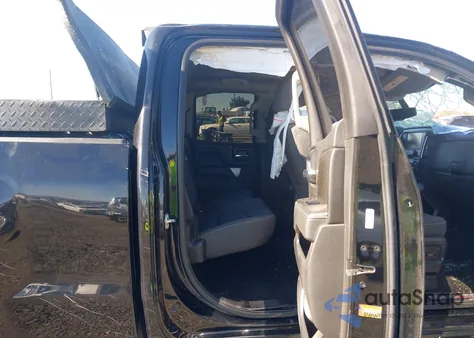 2016 Chevrolet Silverado 1500 2Lt from USA, damaged, VIN 1GCVKREC1GZ224889